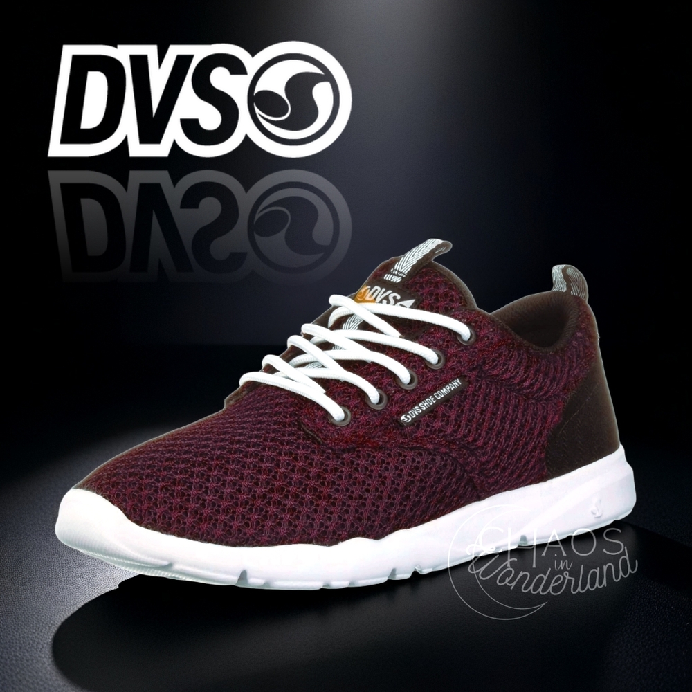 DVS Skate Shoes • Premier 2.0+ • Women's Size 6 • EUC! • Worn Once!
